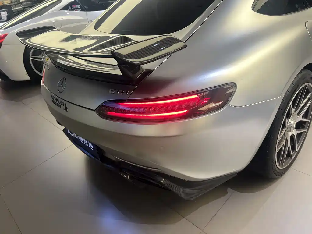 Mercedes-Benz AMG GT — миниатюра 3