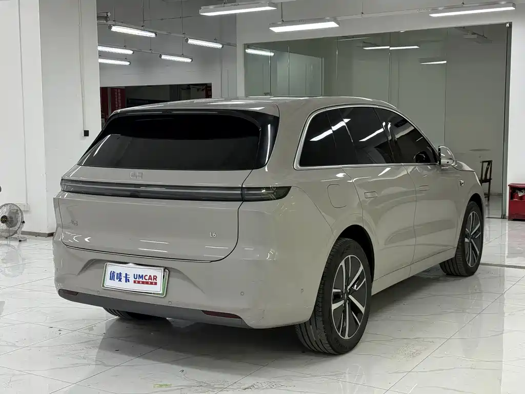Li Auto Li L6 — миниатюра 6