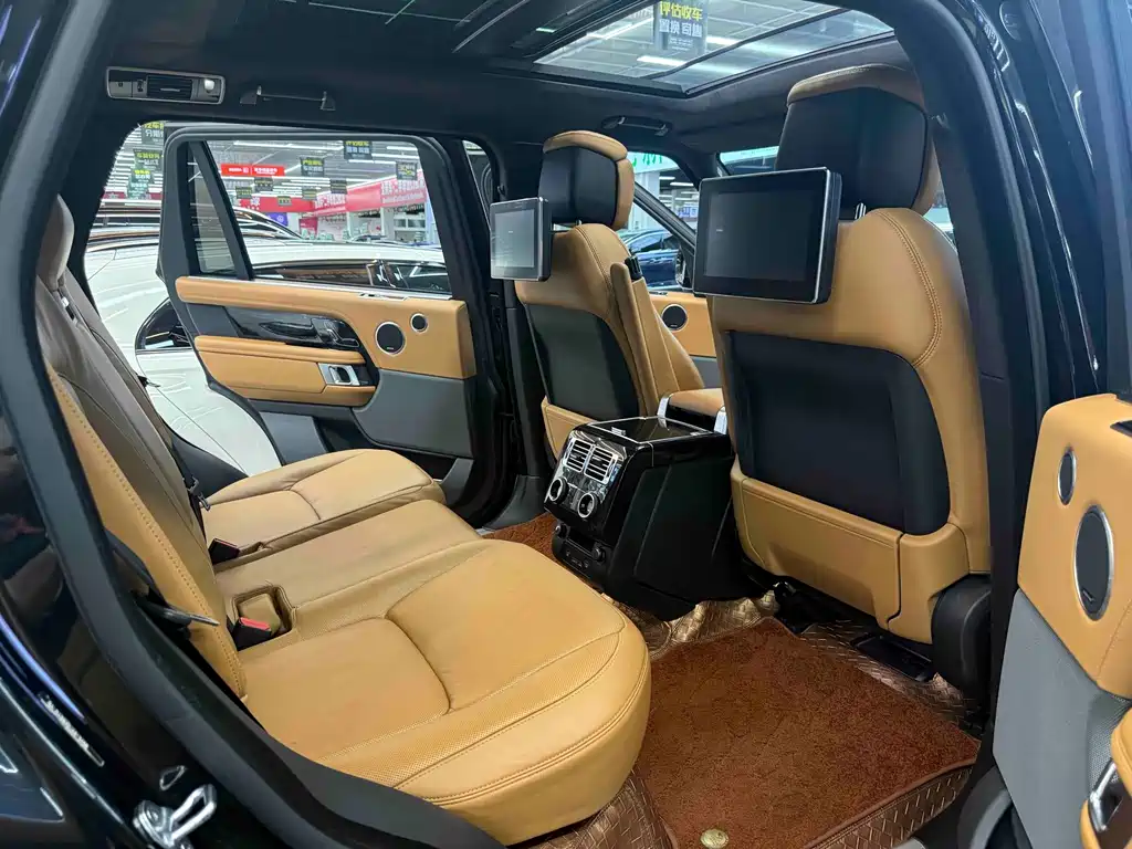 Land Rover Range Rover — миниатюра 14