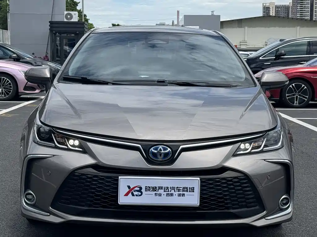 Toyota Corolla — миниатюра 2