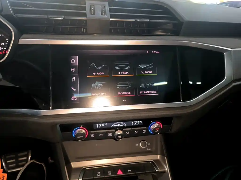 Audi Q3 — миниатюра 13