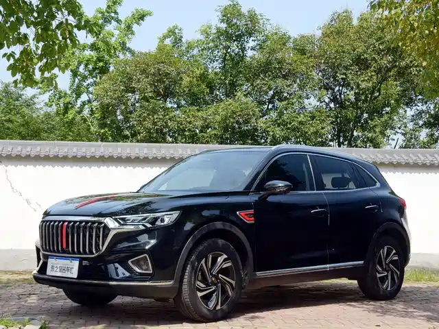 2023 Hongqi HS5