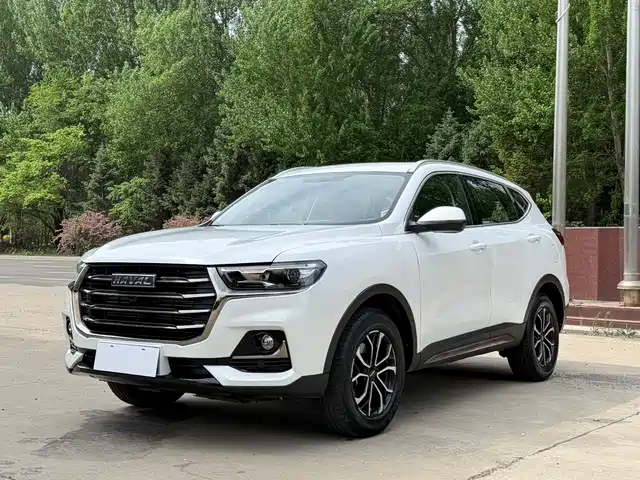 2021 Haval H6