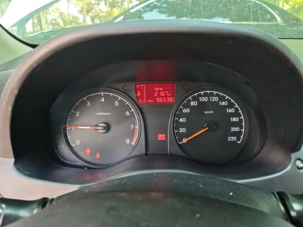 Hyundai Verna — миниатюра 12