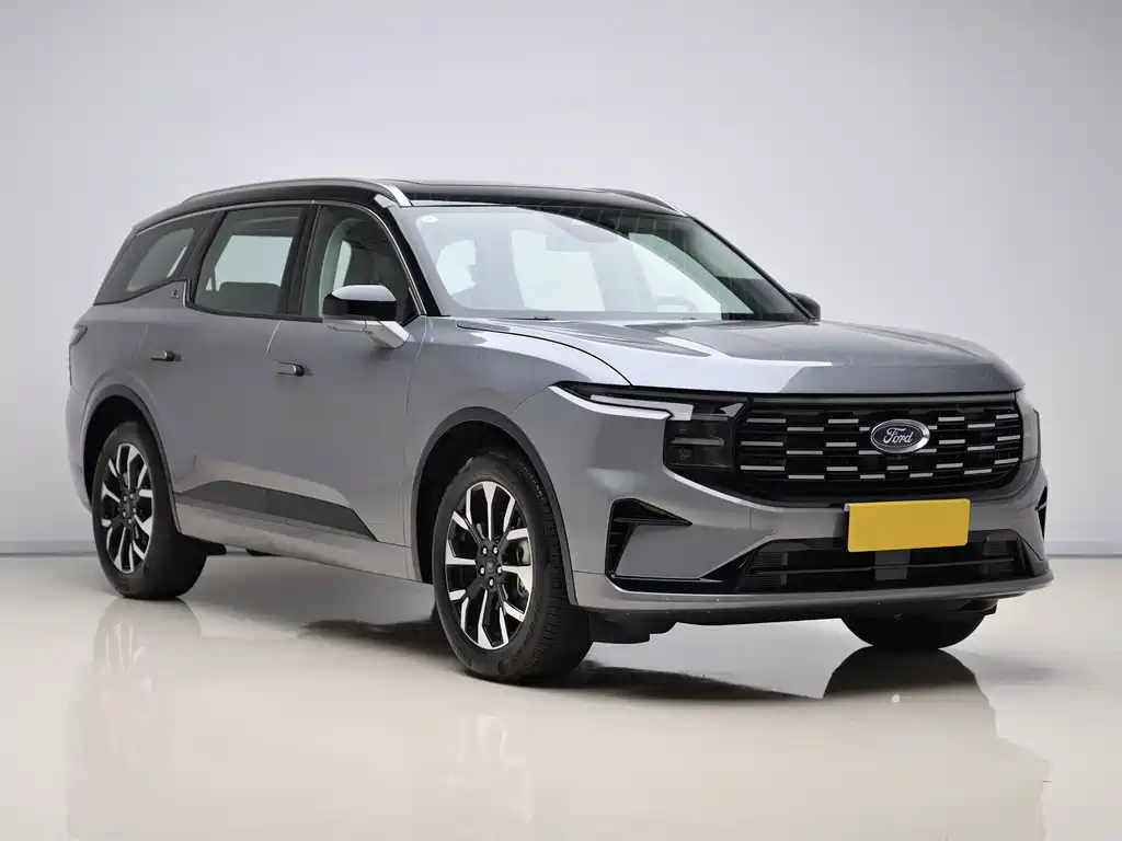 Ford Edge — миниатюра 3