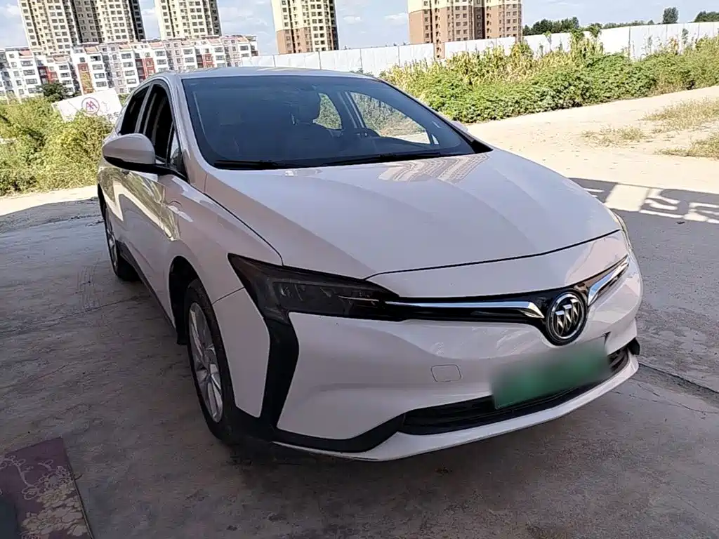 Buick Velite 6 — миниатюра 4