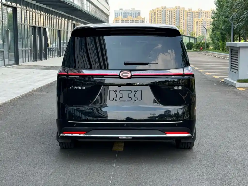 GAC E8 PHEV 2024 150km MAX+