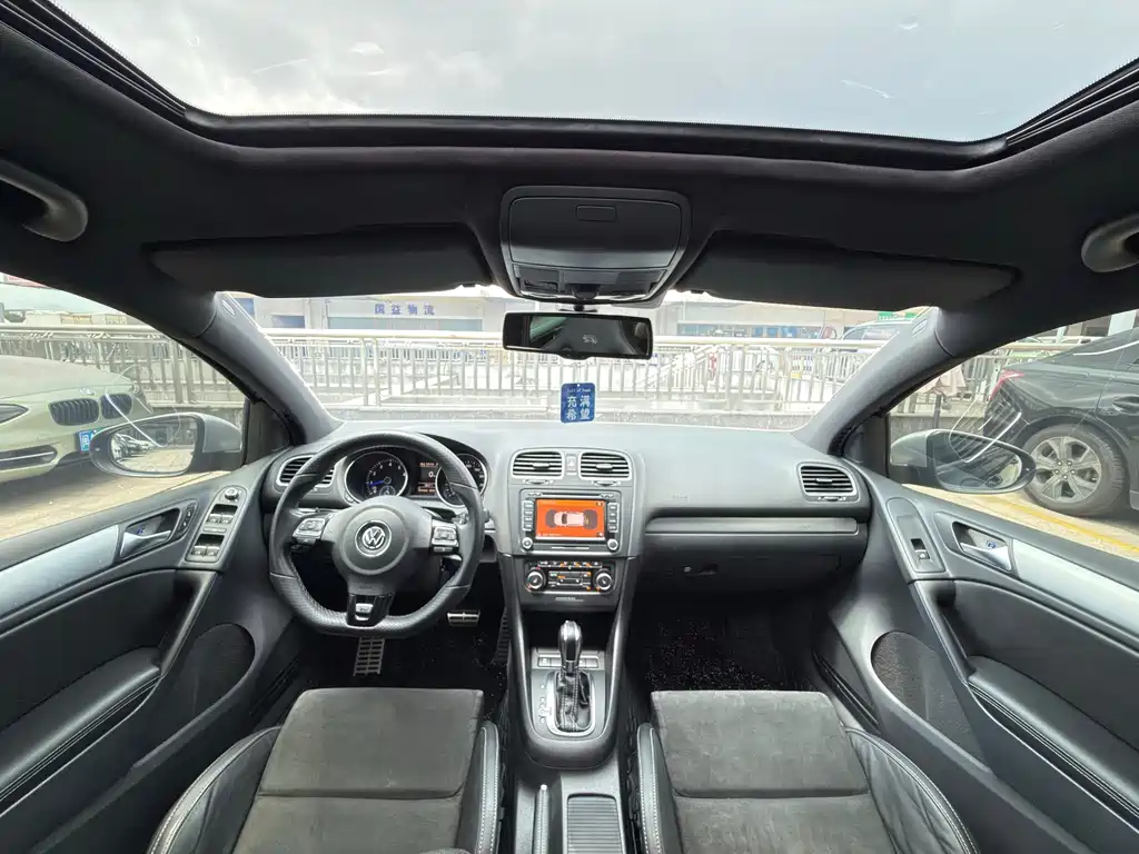 Volkswagen Golf (Import) 2.0TSI R, фото 9