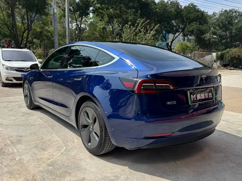 Tesla Model 3 — миниатюра 7