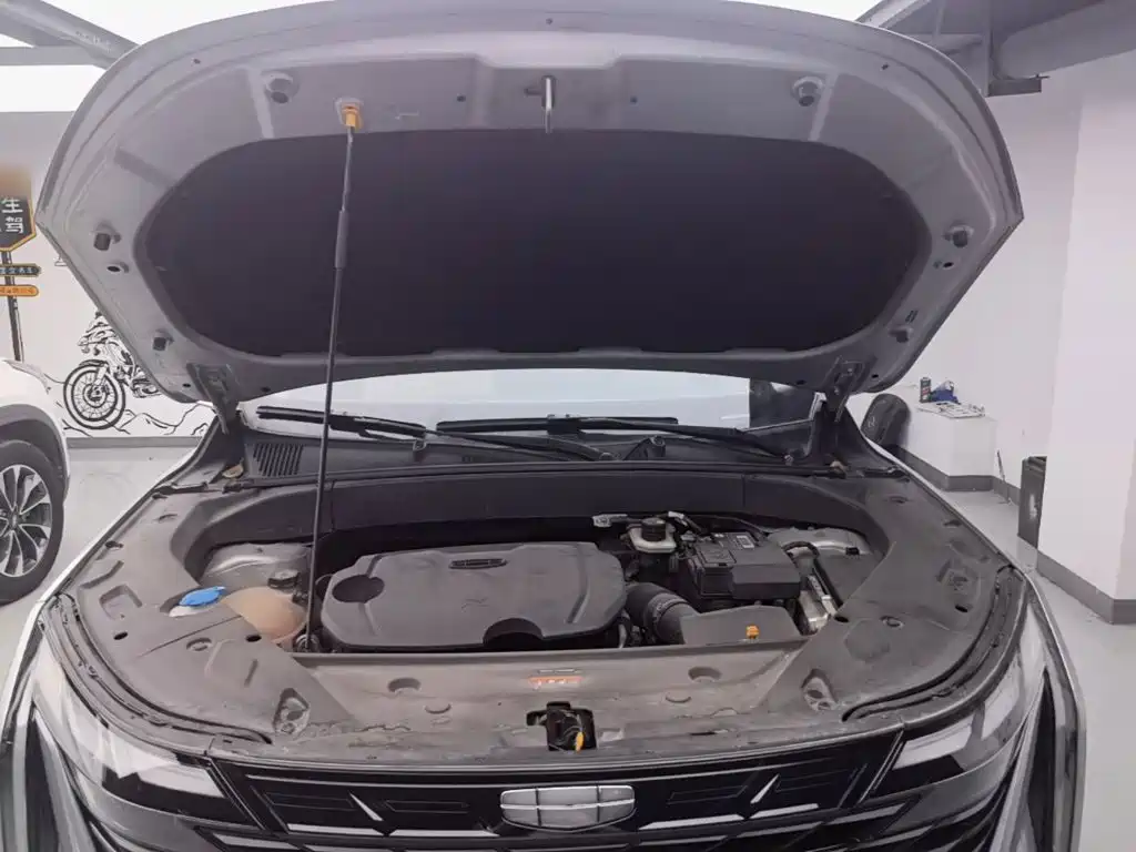 Geely Boyue L — миниатюра 20