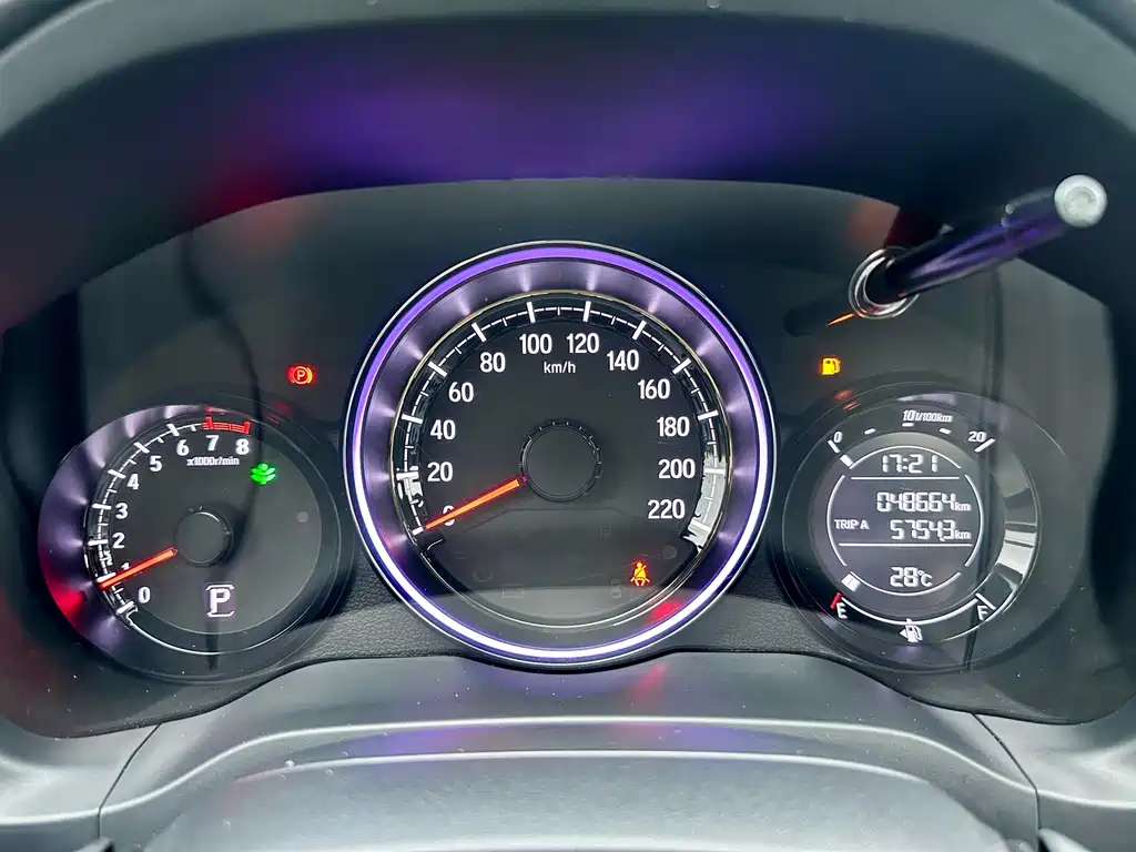 Honda XR-V — миниатюра 13
