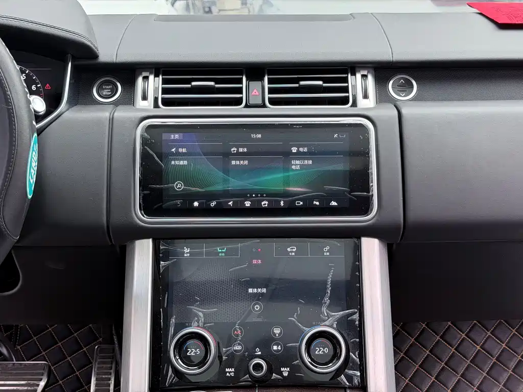 Land Rover Range Rover — миниатюра 13
