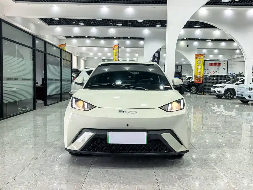BYD Seagull — миниатюра 2