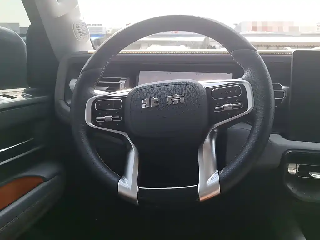Beijing Off-Road BJ40 — миниатюра 9