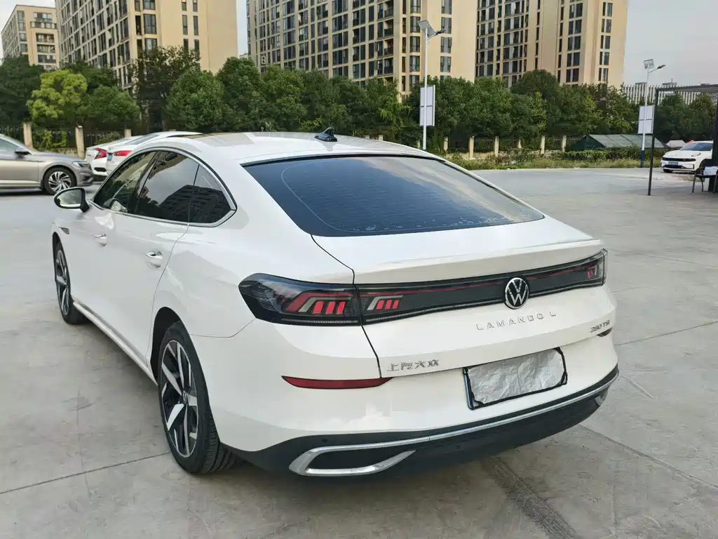 Volkswagen Lamando — миниатюра 5