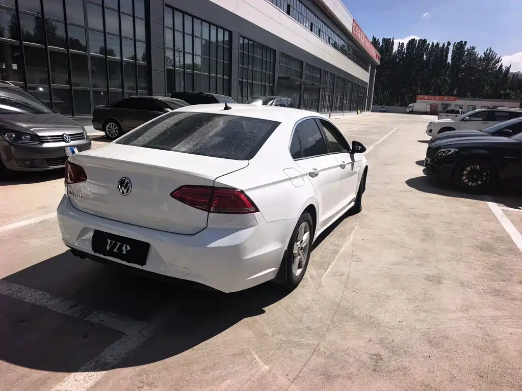 Volkswagen Lamando — миниатюра 15