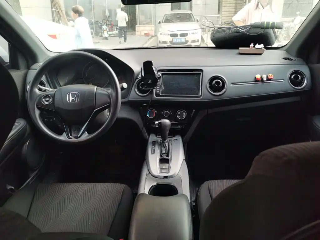 Honda XR-V — миниатюра 10