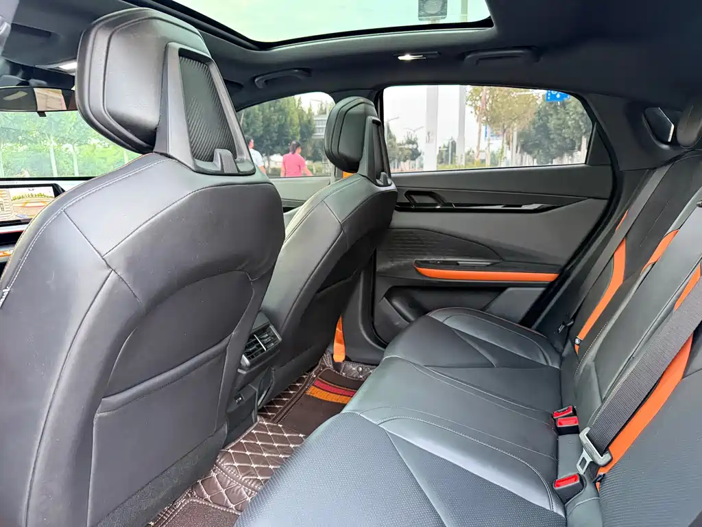Changan UNI-V — миниатюра 7