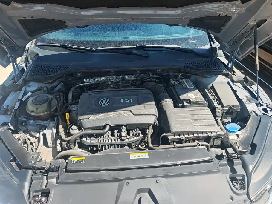 Volkswagen CC — миниатюра 10