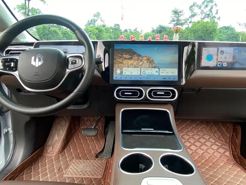 Leapmotor Leapmotor C11 — миниатюра 15