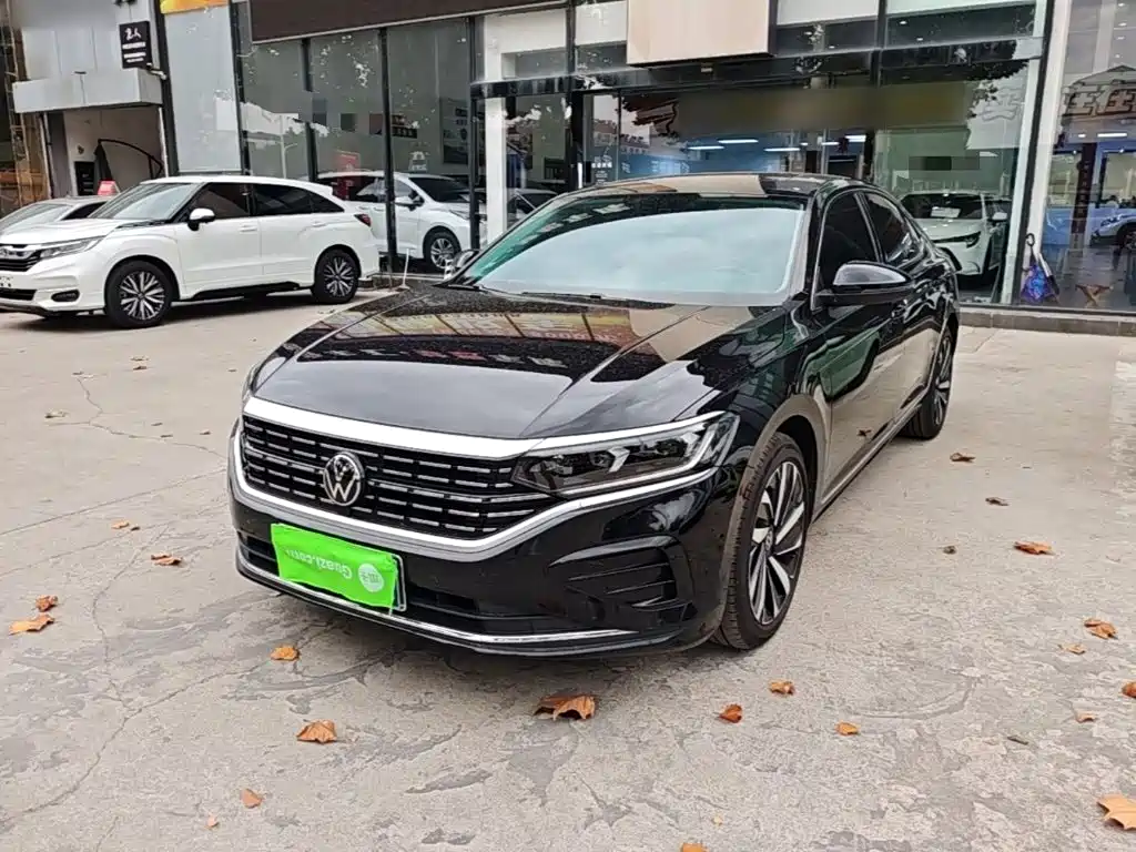 帕萨特 2023款 改款 330TSI 精英版 2023