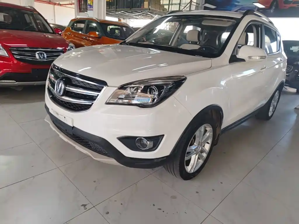 Changan CS35