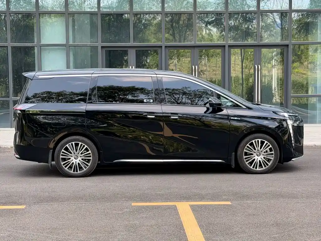 GAC E8 PHEV 2024 150km MAX+