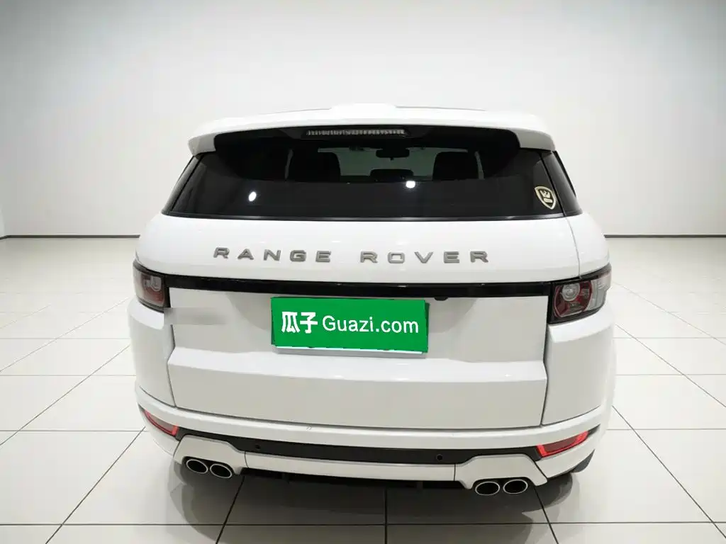 Land Rover Evoque — миниатюра 5