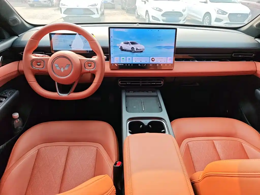 Wuling Xingguang — миниатюра 10
