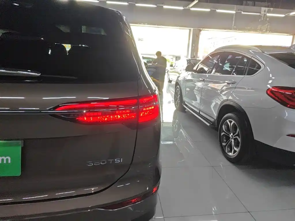 Volkswagen Viloran — миниатюра 8