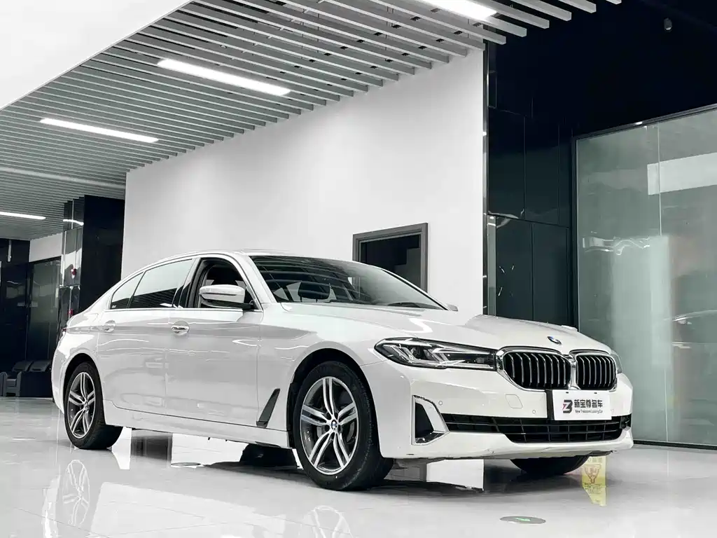 BMW 5 Series — миниатюра 3
