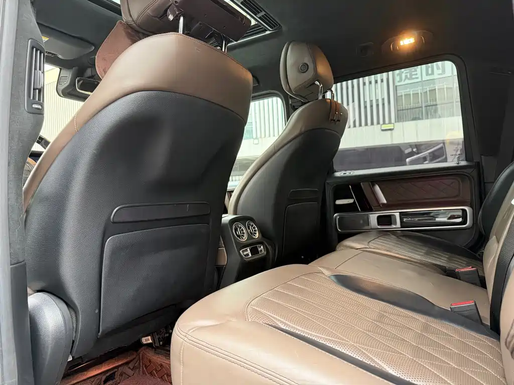 Mercedes-Benz G-Class AMG — миниатюра 10