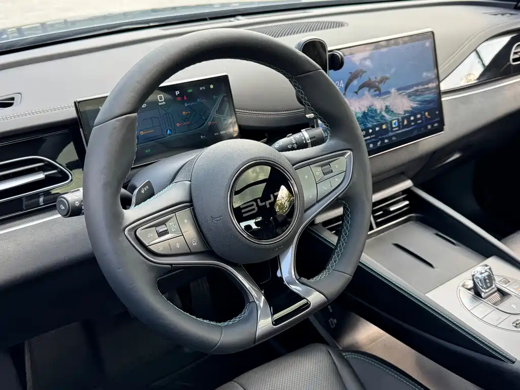 BYD Seal 06 — миниатюра 13