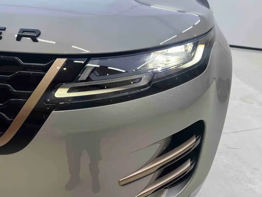 Land Rover Evoque — миниатюра 7