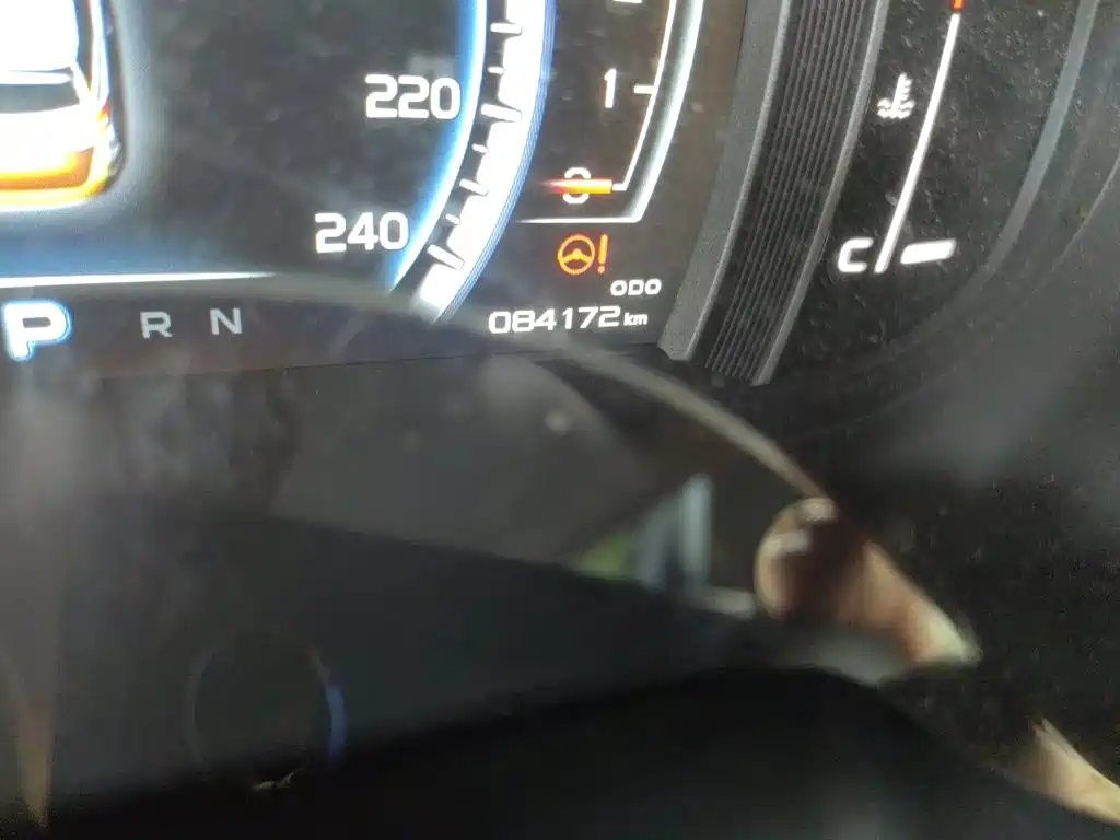 Geely Boyue — миниатюра 5