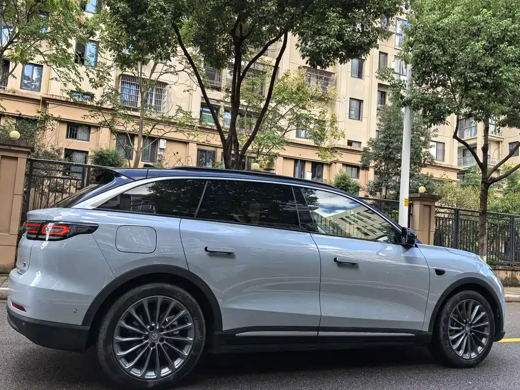 Leapmotor Leapmotor C11 — миниатюра 16