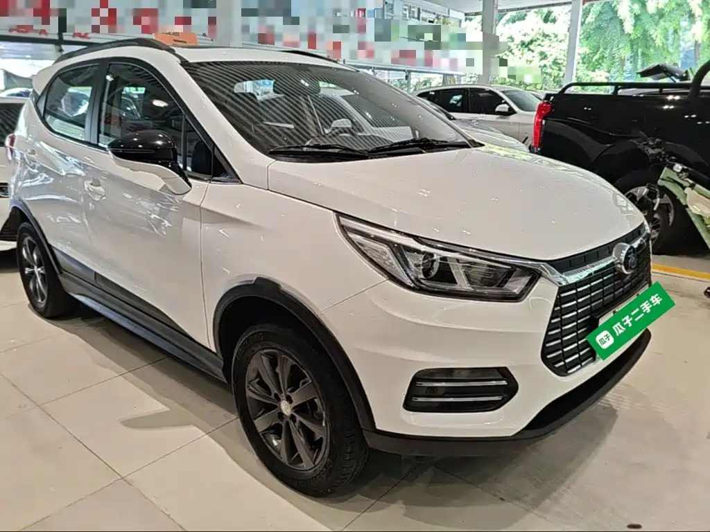 BYD Yuan EV — миниатюра 4