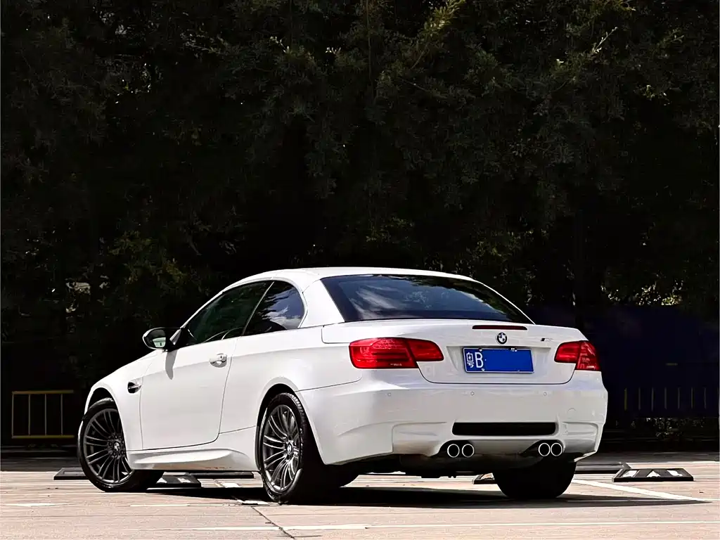 BMW M3 2009 M3