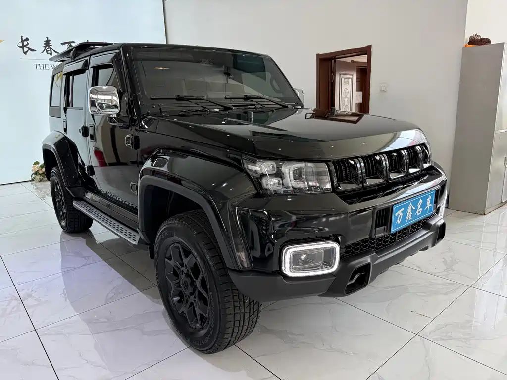 Beijing Off-Road BJ40 — миниатюра 3
