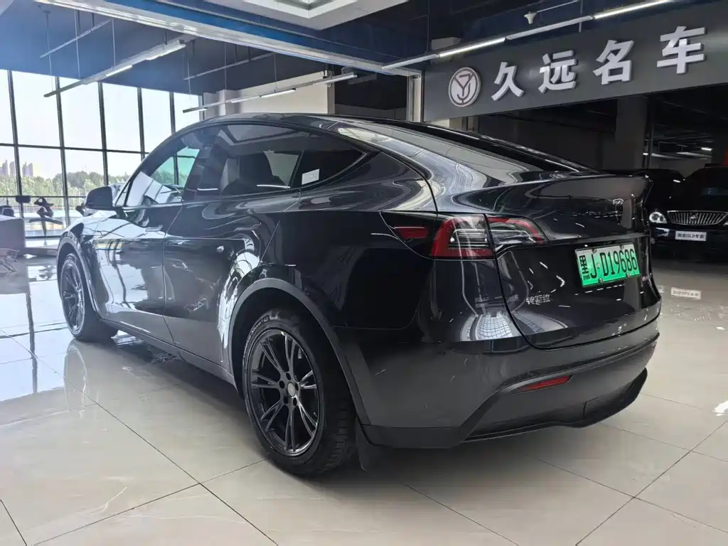 Tesla Model Y — миниатюра 6