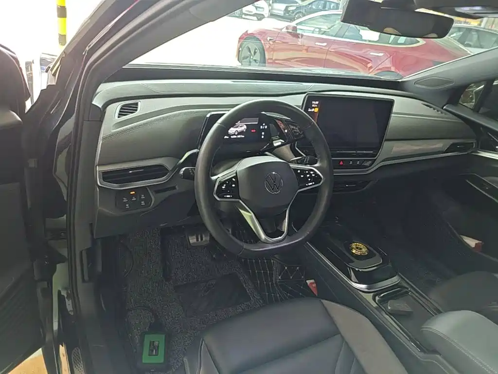 Volkswagen ID.4 Crozz — миниатюра 11