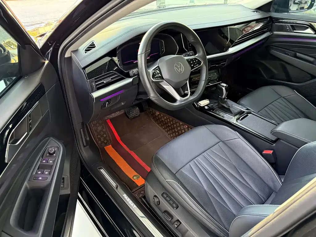 Volkswagen Passat — миниатюра 4