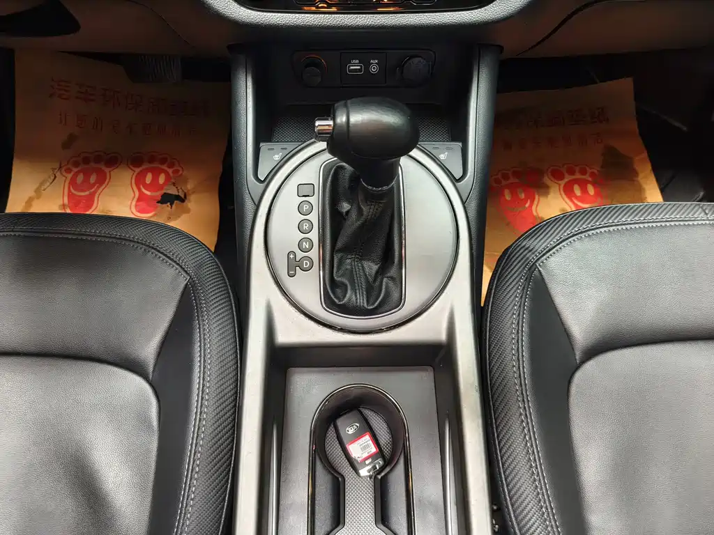Kia Sportage — миниатюра 14