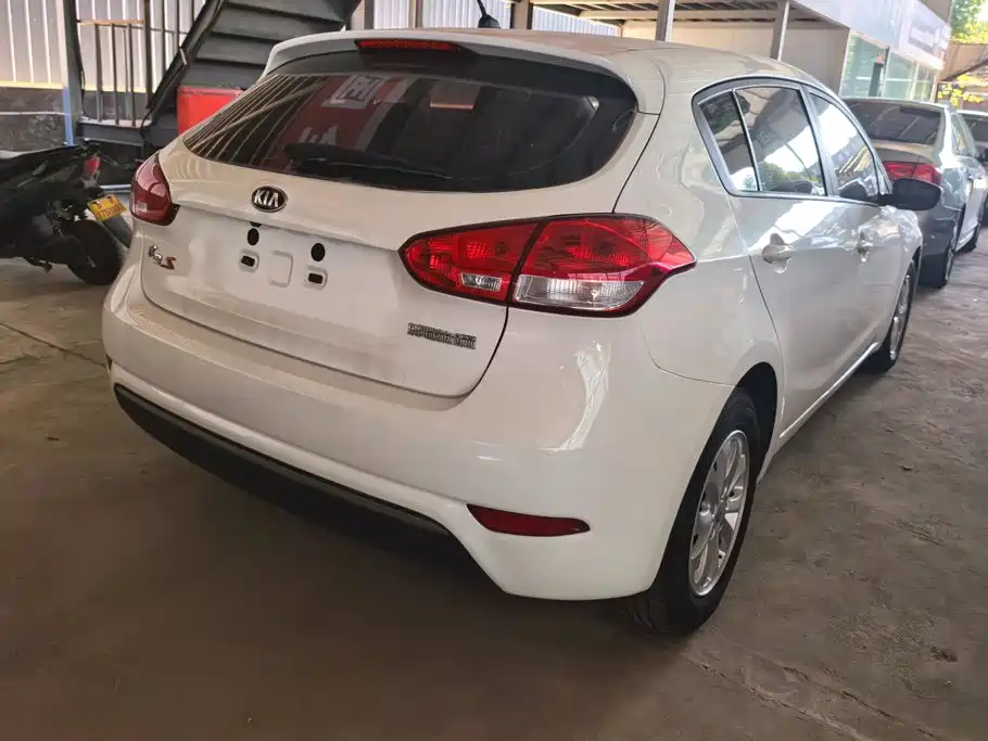Kia K3S — миниатюра 3