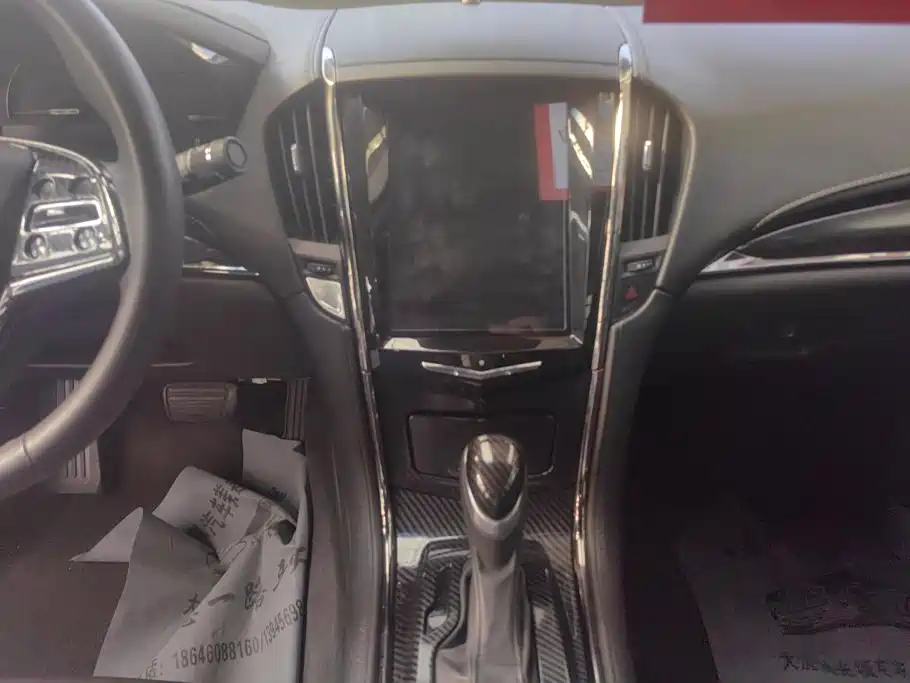 Cadillac ATS-L — миниатюра 13