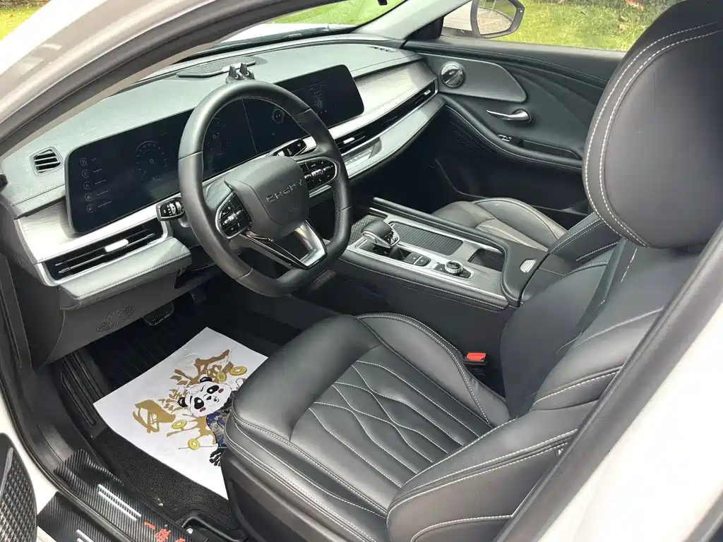 Chery Arrizo 8 — миниатюра 5