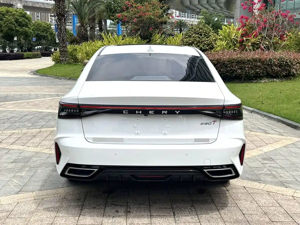 Chery Arrizo 8 — миниатюра 8