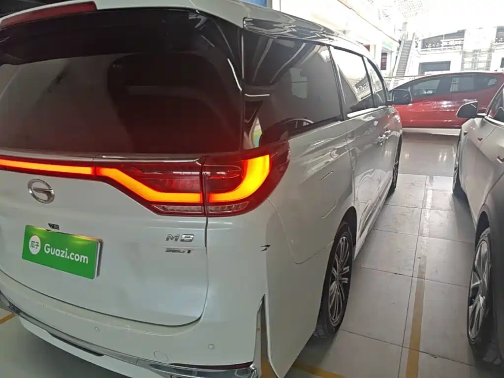 GAC Motor Trumpchi M8 — миниатюра 8