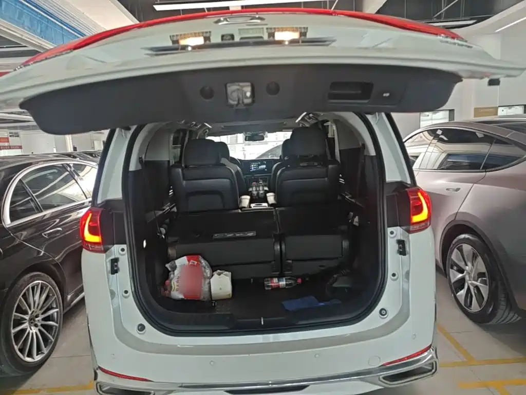 GAC Motor Trumpchi M8 — миниатюра 19