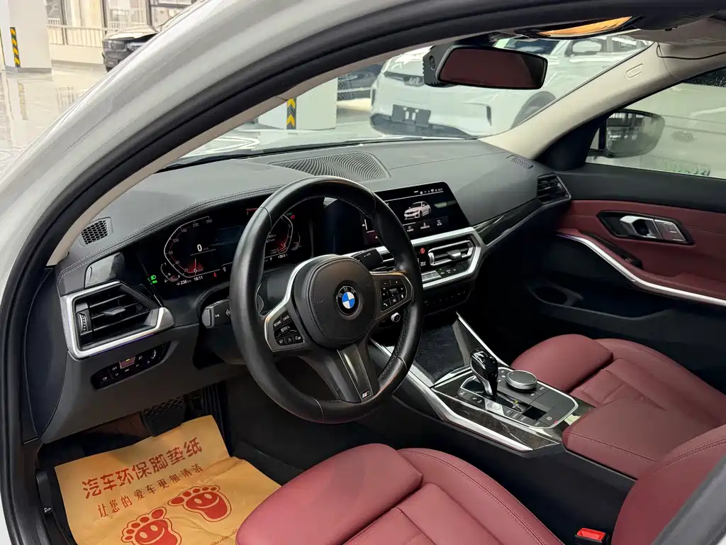 BMW 3 Series — миниатюра 6